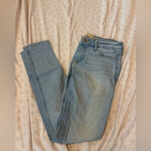 Hollister super skinny jeans